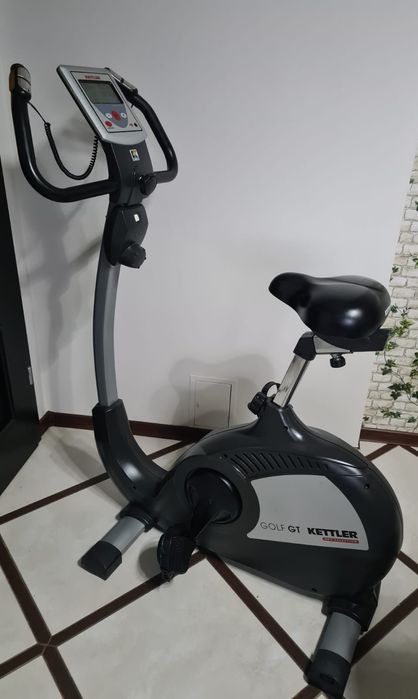 Rower stacjonarny KETTLER  GOLF GT /Transpor gratis
