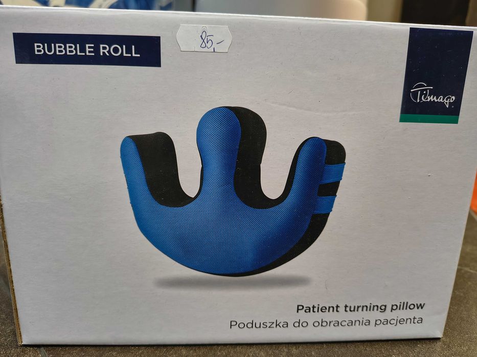 Łóżko rehabilitacyjne TAURUS 2 LUX + super dodatki! OKAZJA!