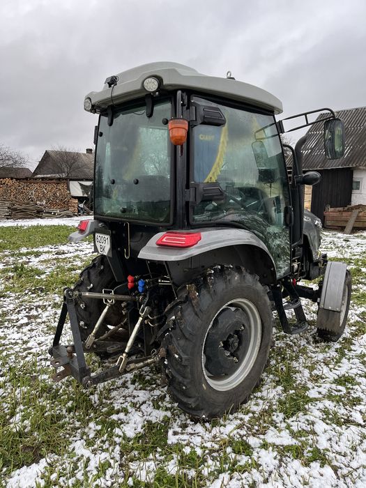 Продат трактор СКАУТ-TY-404C