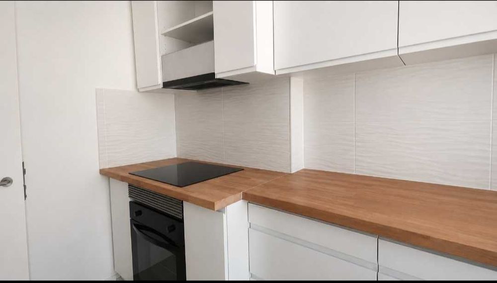 Apartamento T1+1 Remodelado