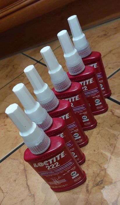 Loctite po 70zł za szt