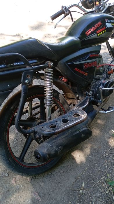 Продам спарк 125