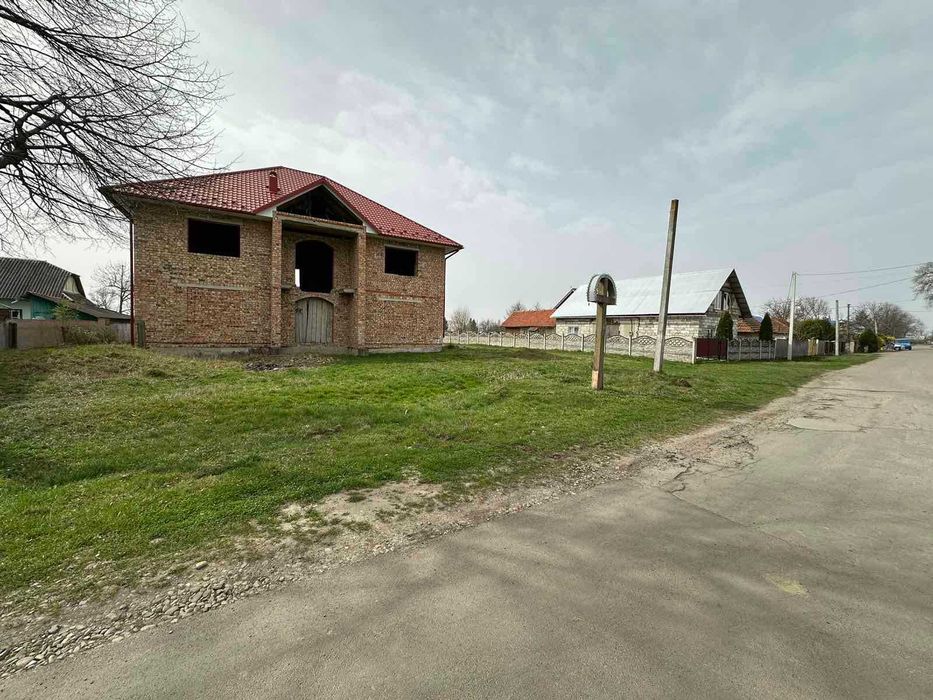 Продаю будинок с. Королівка