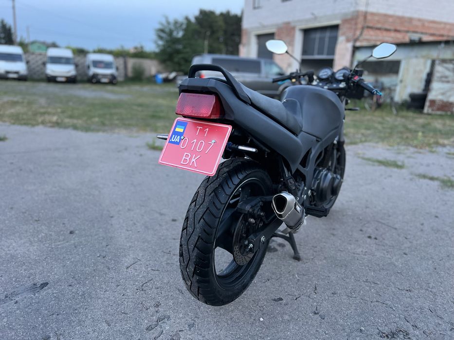Продам suzuki gs-500E 1994року