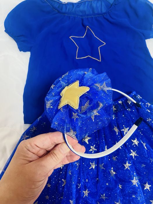 Костюм зірочки,звездочка 110-116 р.