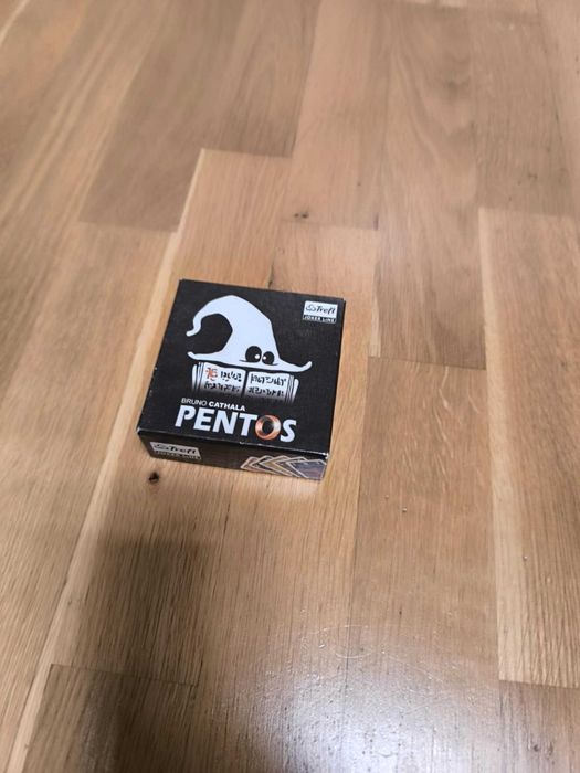 Gra planszowa Pentos