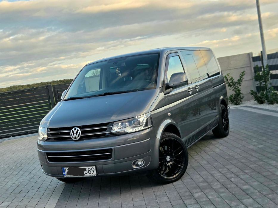 Volkswagen Multivan