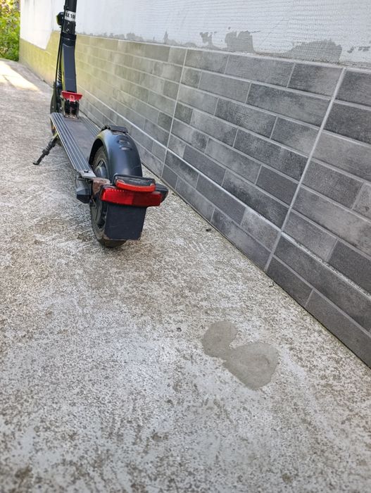 Электросамокат iconBIT KickScooter City IK-1969K 350W