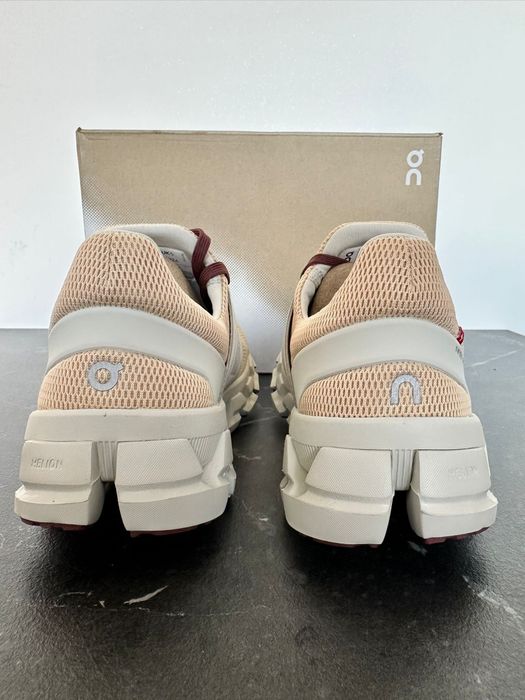ON Cloudswift 3AD “Savannah / Ice” | Rozmiar 38 EU | Nowe, oryginalne