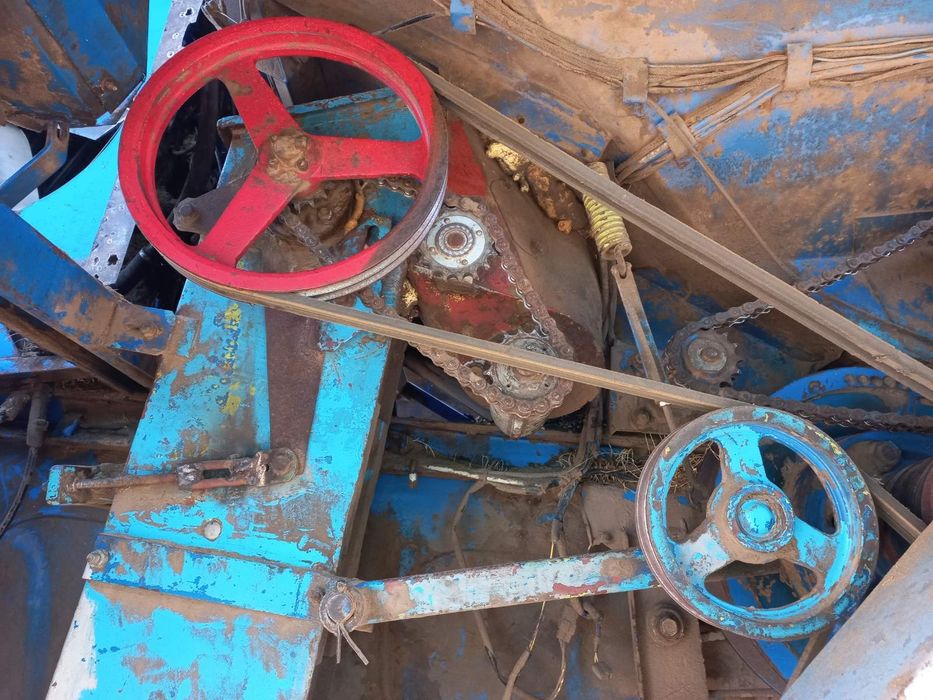 Fortschritt, MDW 524