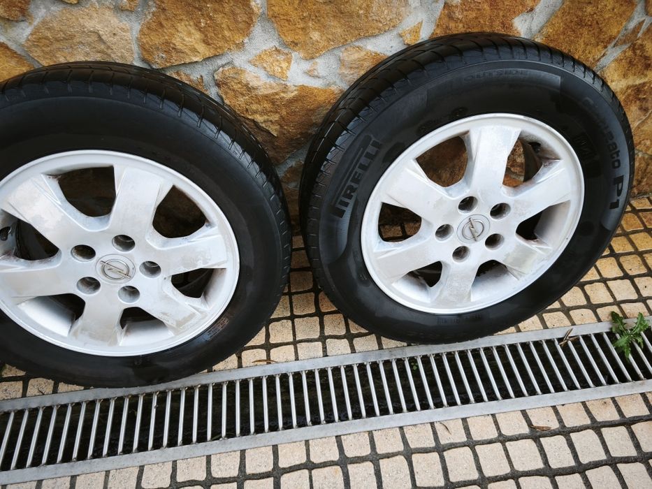 Jantes especiais Opel