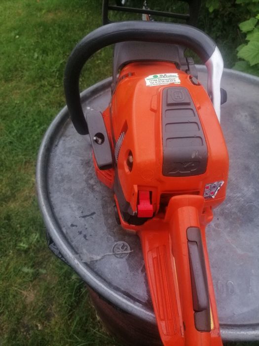 Pila pilarka Husqvarna 550xp