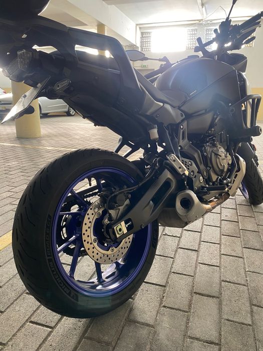 Yamaha Tracer 7 2023