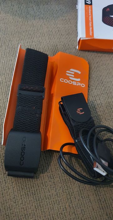 Monitor frequência cardíaca novo