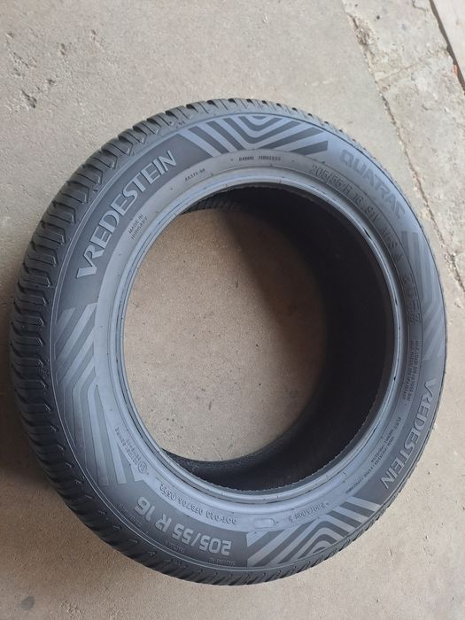 Opona 205 55 R16 91V Vredestein Quatrac