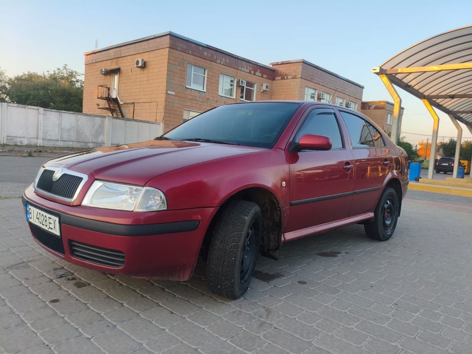 Skoda Octavia 2006 VIN TMBDK41U47B006077 фото оголошення 12 з 17