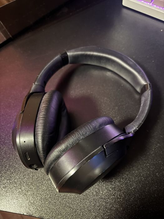 Навушники Razer Opus Black