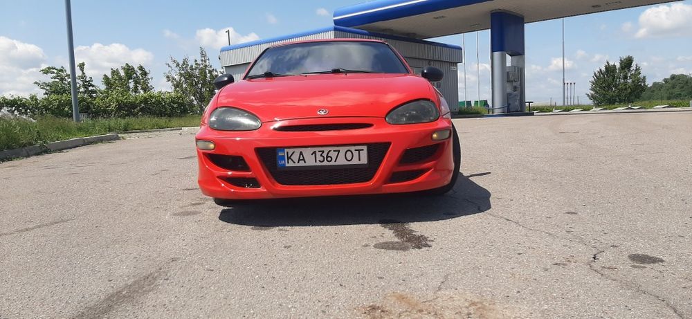 Mazda mx3 1,8 v6