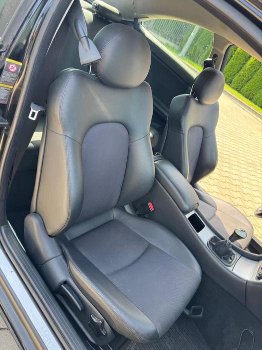 Mercedes CLC 1.8 Kompressor LPG