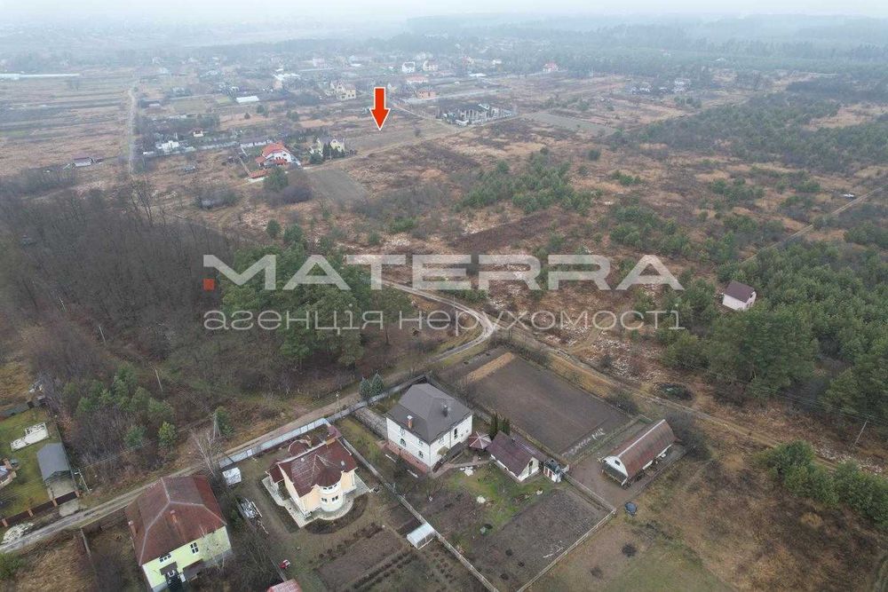 Жорнівка-Бобриця продаж ділянки 24 сотки