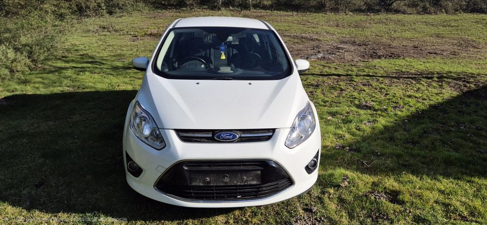 Ford Cmax Titanium