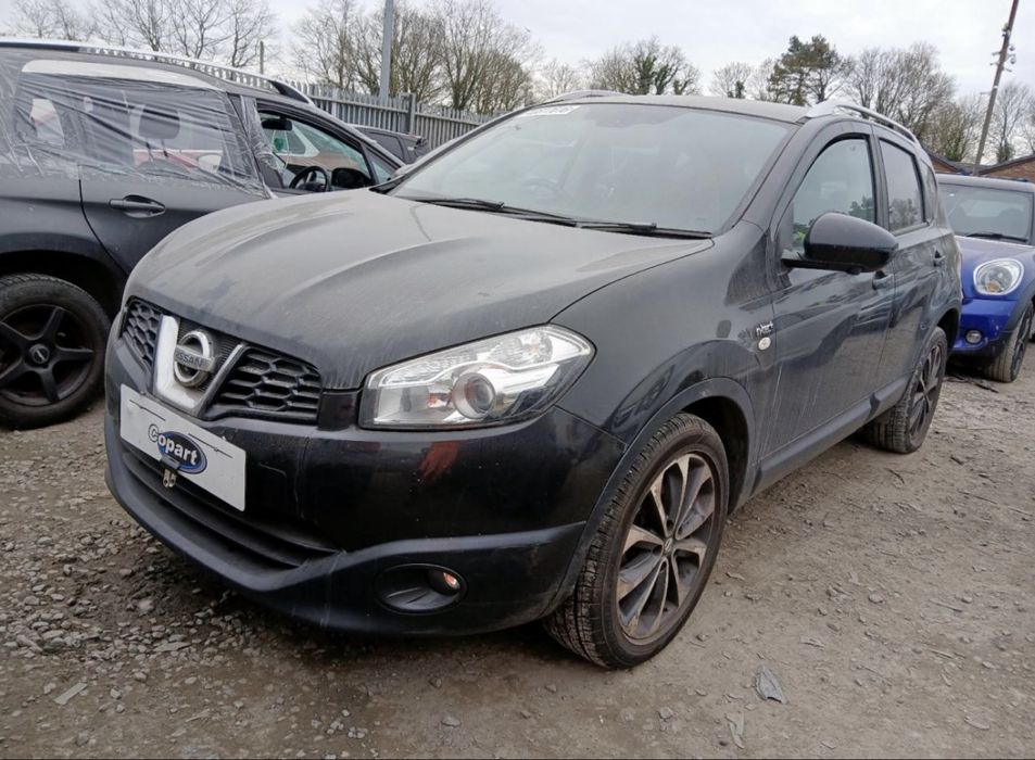 Розборка Nissan Qashqai  J10 разборка ниссан кашкай 1.5 2.0dci