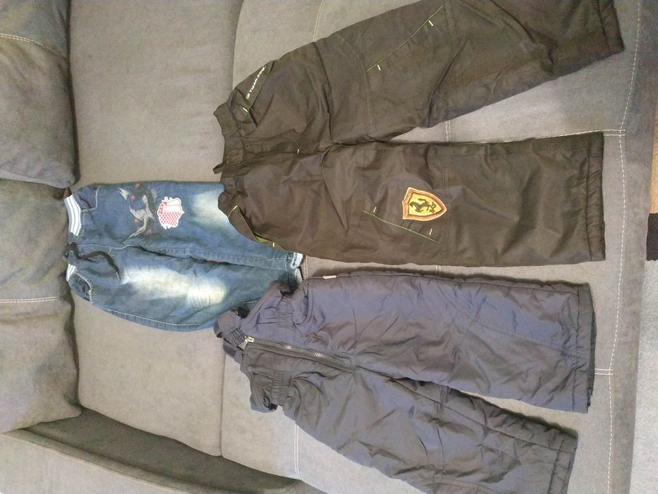 Штаны, джинсы на мальчика