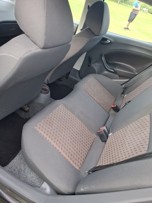 Seat Ibiza IV 1.4 MPI  z Niemiec