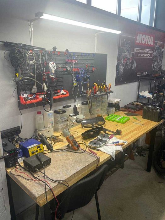 Послуги автоелектрика Житомир