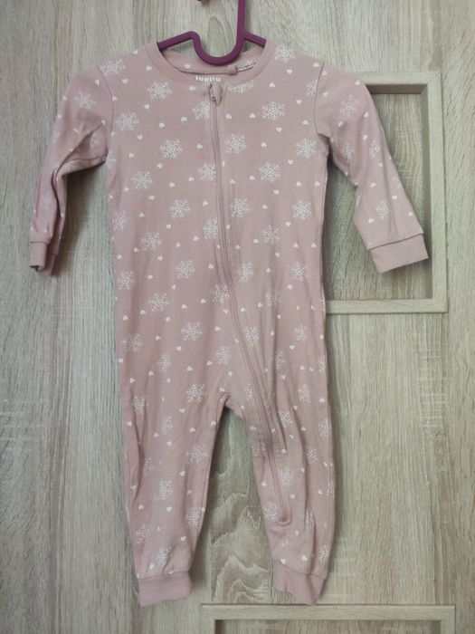 2x pajacyk rozm. 74/80