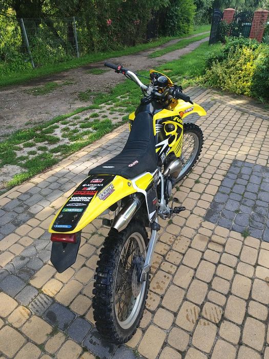 Suzuki RMX 50/80