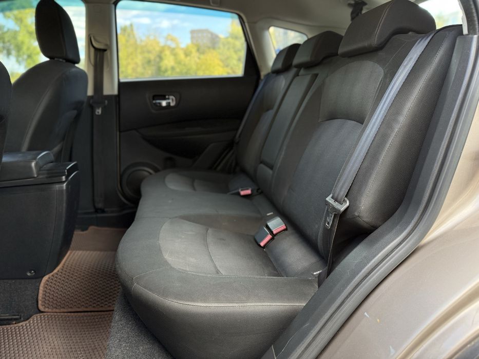 Nissan qashqai - 2011 ОФІЦІЙНИЙ АВТОМОБІЛЬ