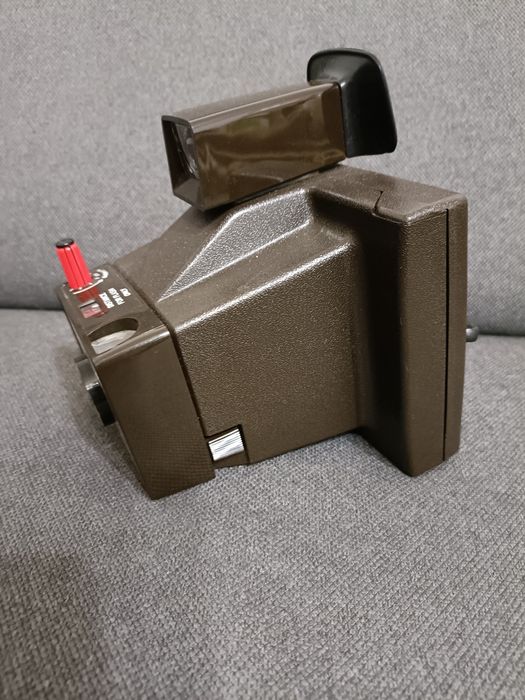 Polaroid land camera ZIP