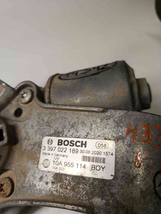 Motor limpa vidros frente VOLKSWAGEN ID.3 (E11, E12)