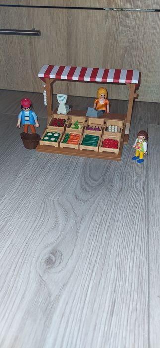 Playmobil warzywniak 6121