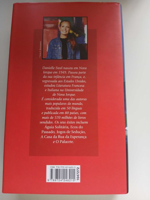 Romance de Danielle Steel