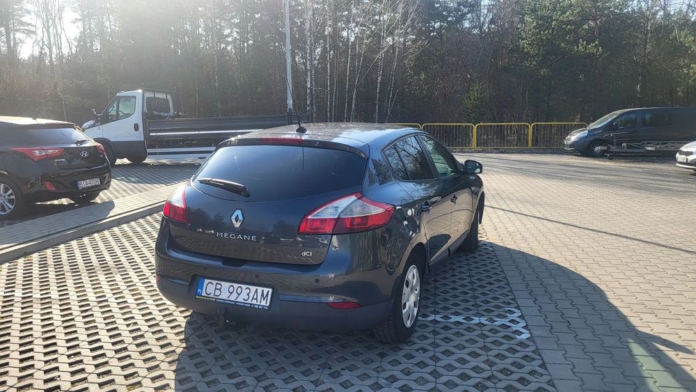 Renault Megane Zadbany, serwisowany 1.5DCI