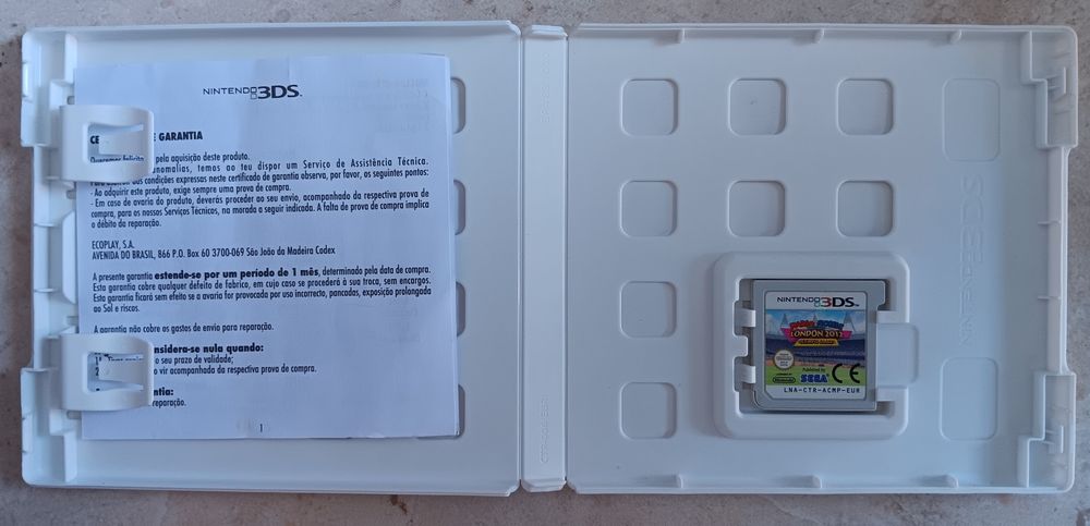 Jogos Nintendo 3DS