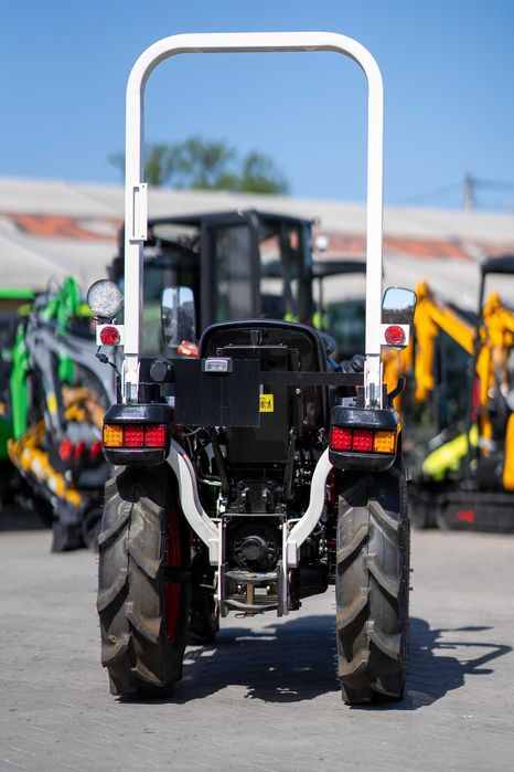 traktor AGRO 254 4x4