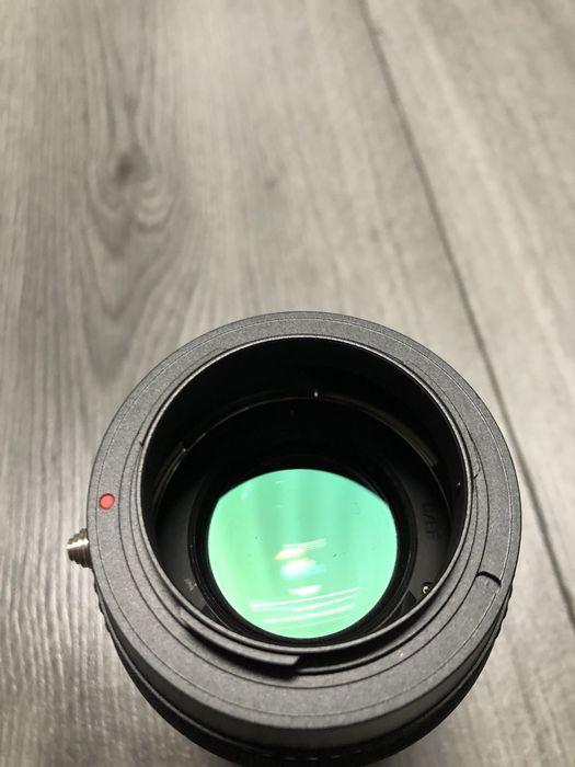 Tokina ATX 100mm f2.8 AF PRO Macro - Canon EF