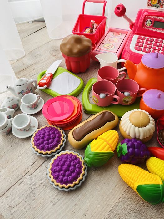 Ігровий набір з пупсами