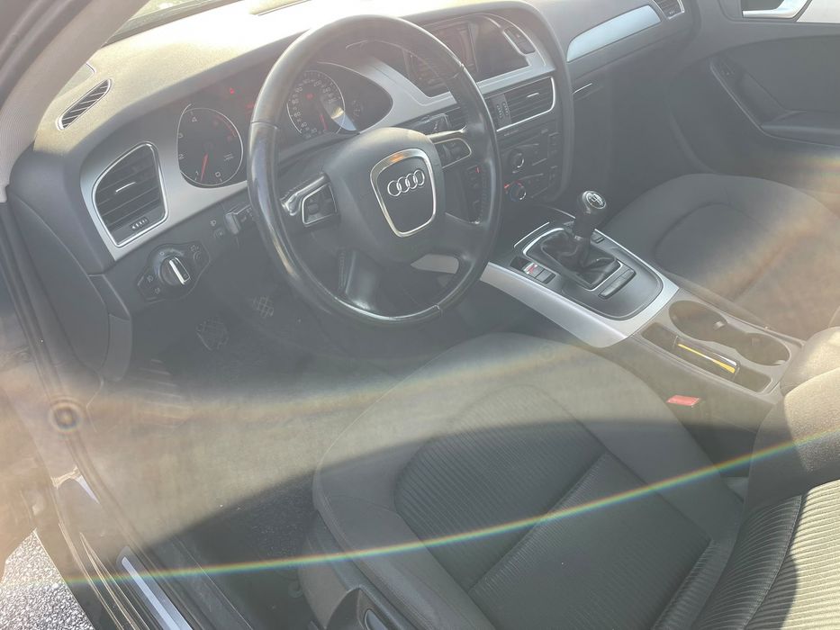 Audi A4 Avant 2.0tdi 136cv