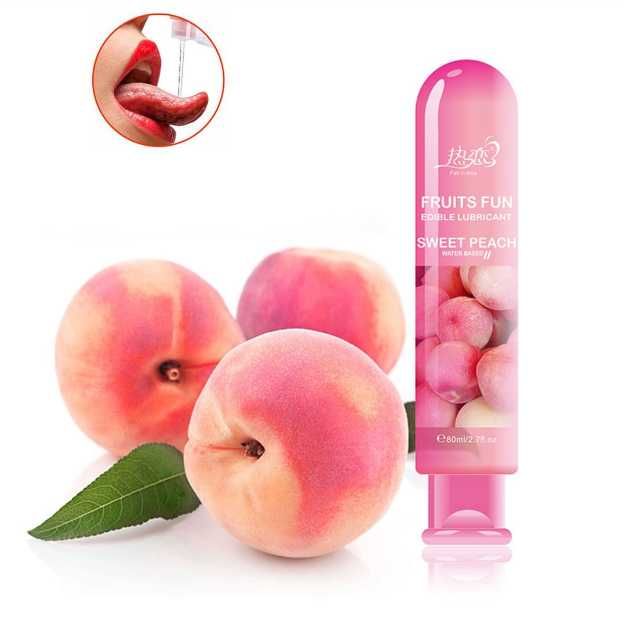 Сьедобный лубрикант со вкусом,гель,интимная смазка,еротична, секс игра