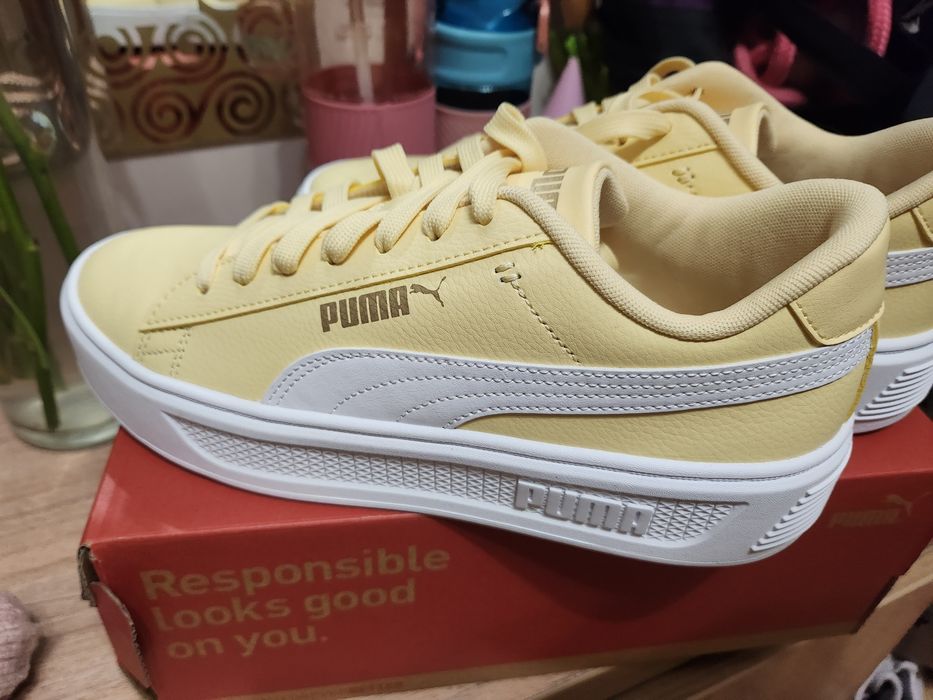 Кросівки  кросовки Puma 40  шкіра