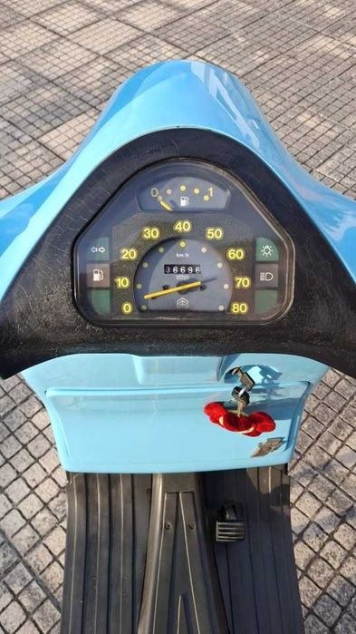 Vespa pk 50 fl2