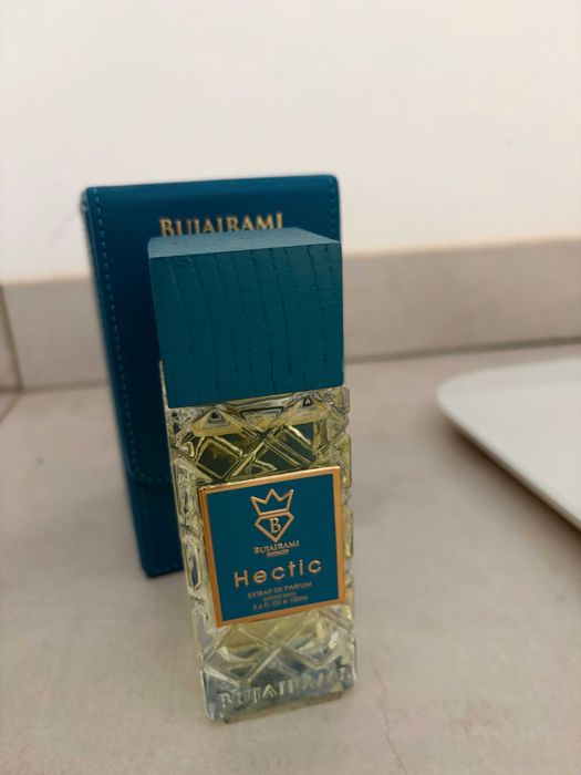 Perfumy męske Hectic Bujairami