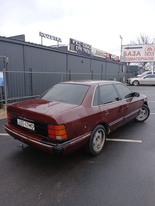FORD  scorpio 1990