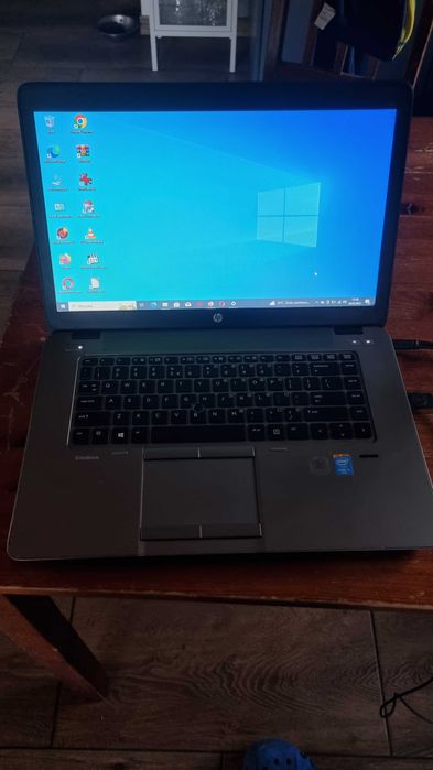 Laptop biznes.HP EliteBook G2,core i5, Ram 8Gb,SSD-850zł.