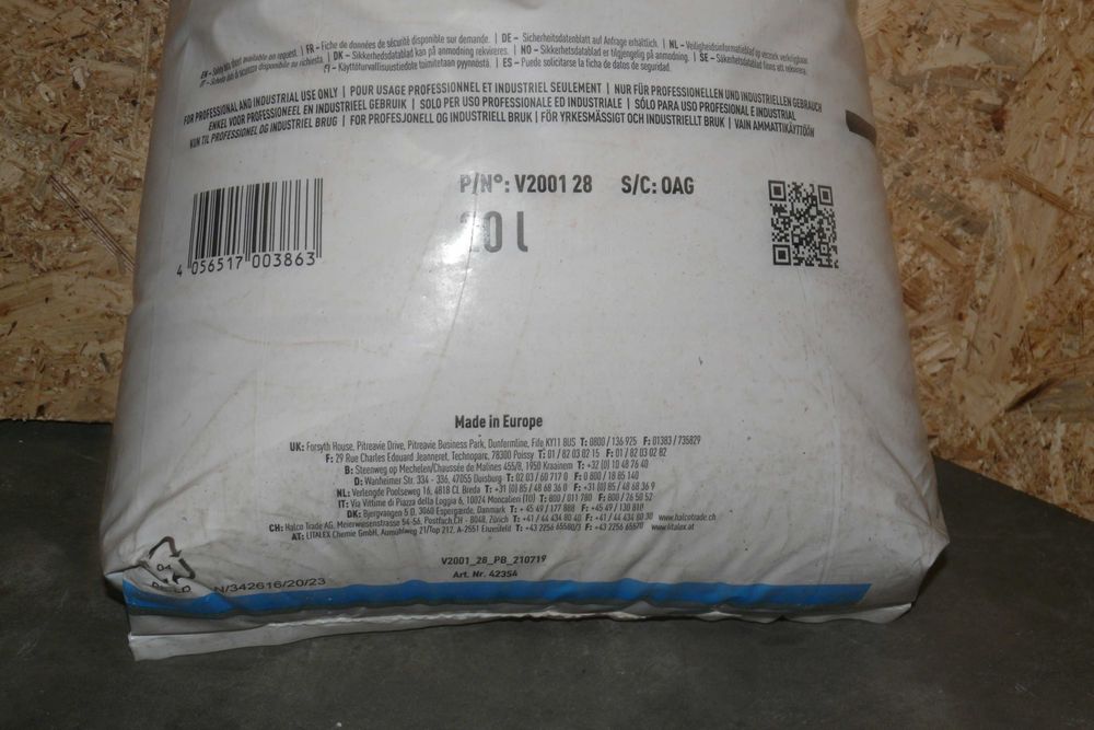 KENT Grânulos Absorventes de Óleo Pellets de Colheita de Óleo 20L