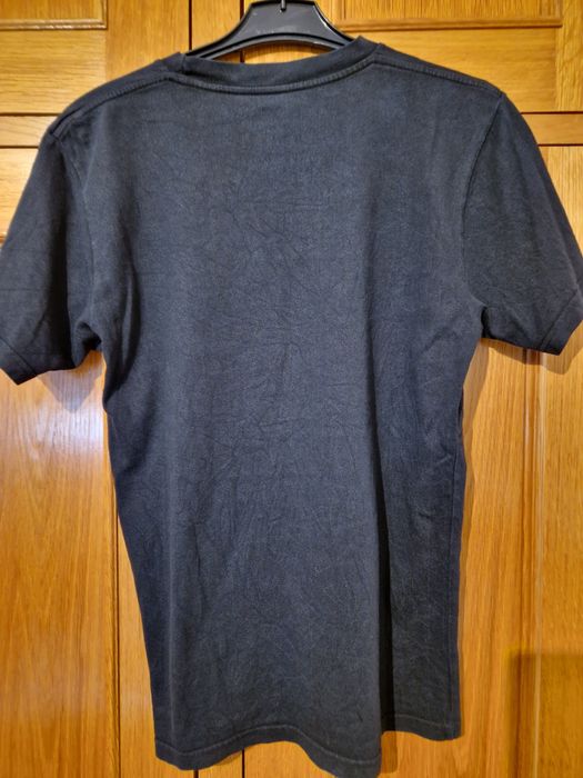 T-shirt DC Shoes preta - tamanho M